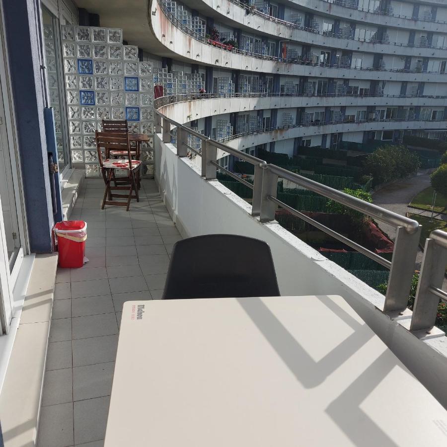 Apartmán Soleado Piso Con Garaje Y Piscina A 8' Centro Castro Urdiales Exteriér fotografie