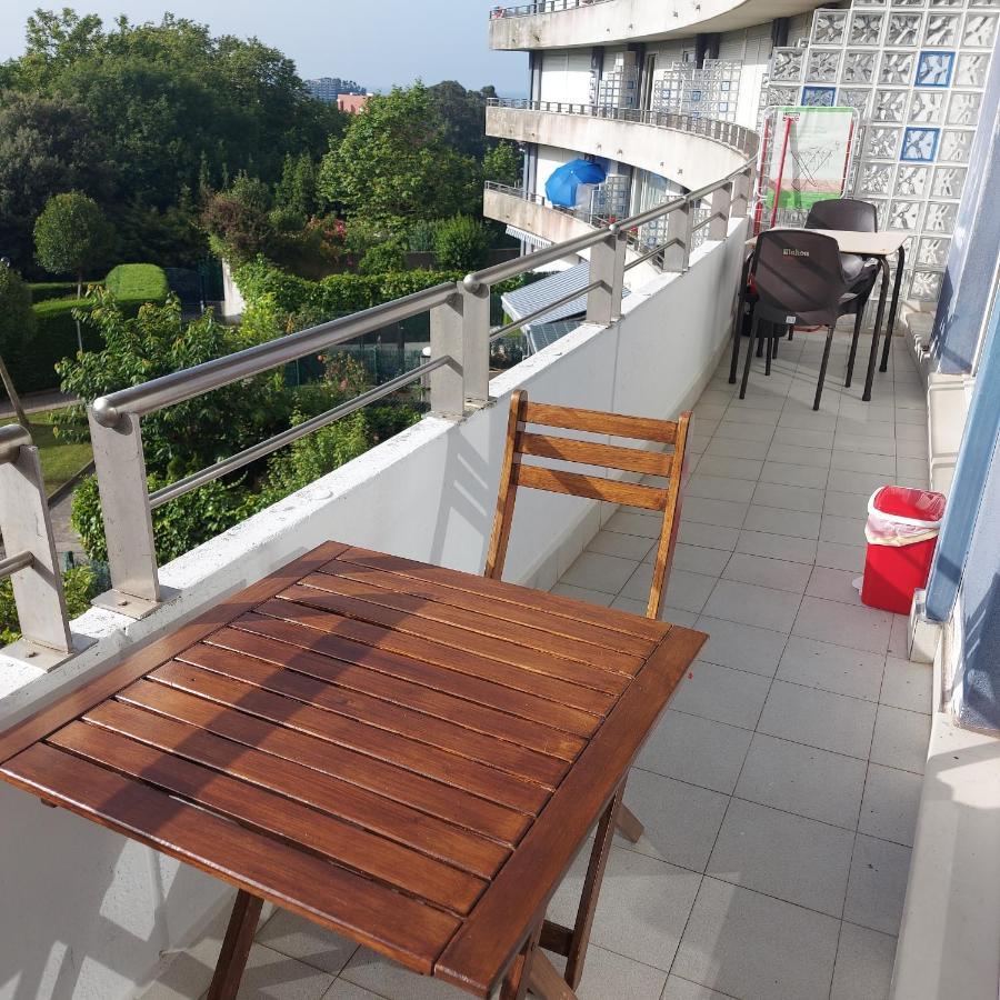 Apartmán Soleado Piso Con Garaje Y Piscina A 8' Centro Castro Urdiales Exteriér fotografie