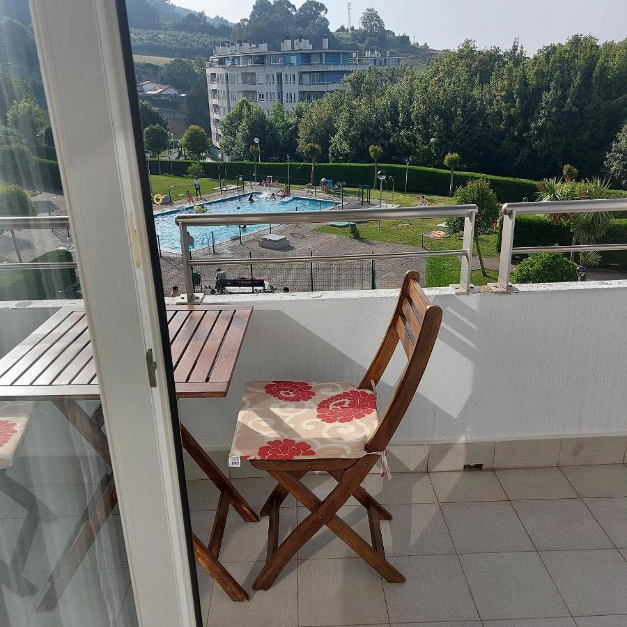 Apartmán Soleado Piso Con Garaje Y Piscina A 8' Centro Castro Urdiales Exteriér fotografie