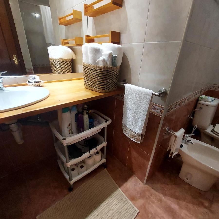 Apartmán Soleado Piso Con Garaje Y Piscina A 8' Centro Castro Urdiales Exteriér fotografie