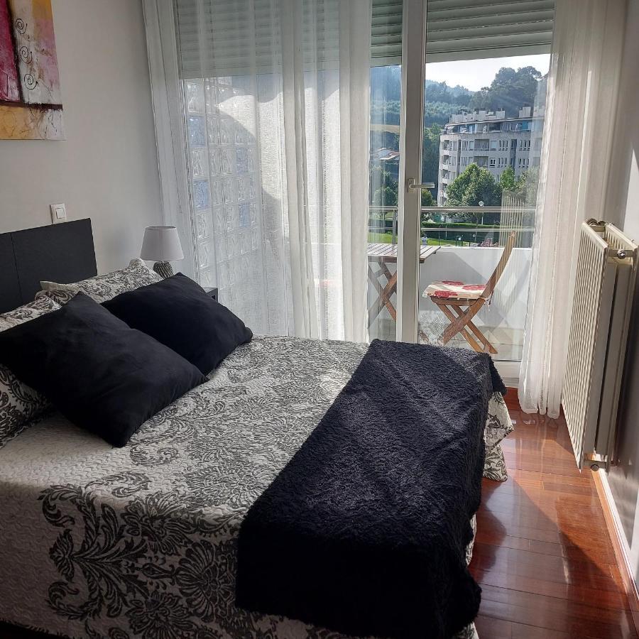Apartmán Soleado Piso Con Garaje Y Piscina A 8' Centro Castro Urdiales Exteriér fotografie