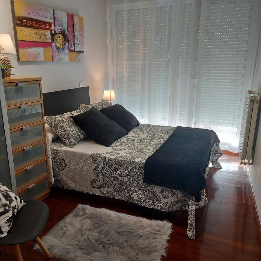 Apartmán Soleado Piso Con Garaje Y Piscina A 8' Centro Castro Urdiales Exteriér fotografie