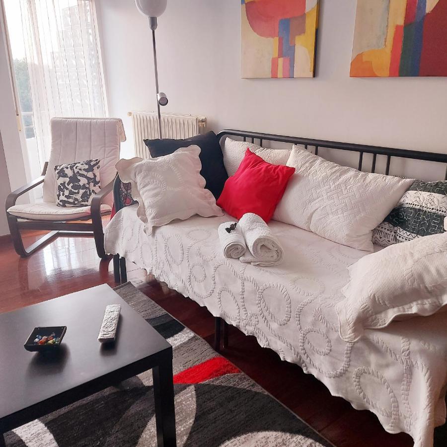 Apartmán Soleado Piso Con Garaje Y Piscina A 8' Centro Castro Urdiales Exteriér fotografie