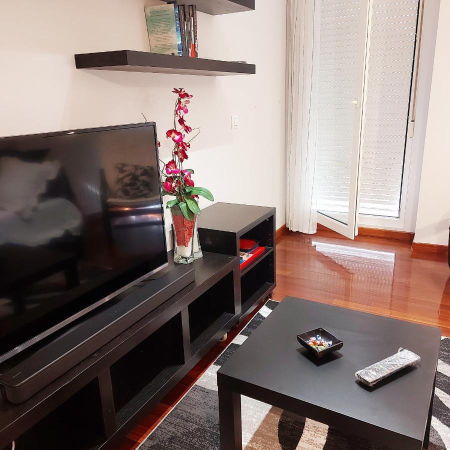 Apartmán Soleado Piso Con Garaje Y Piscina A 8' Centro Castro Urdiales Exteriér fotografie