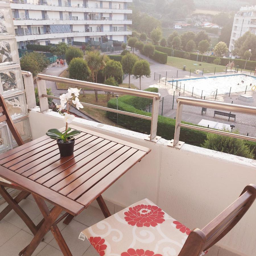 Apartmán Soleado Piso Con Garaje Y Piscina A 8' Centro Castro Urdiales Exteriér fotografie