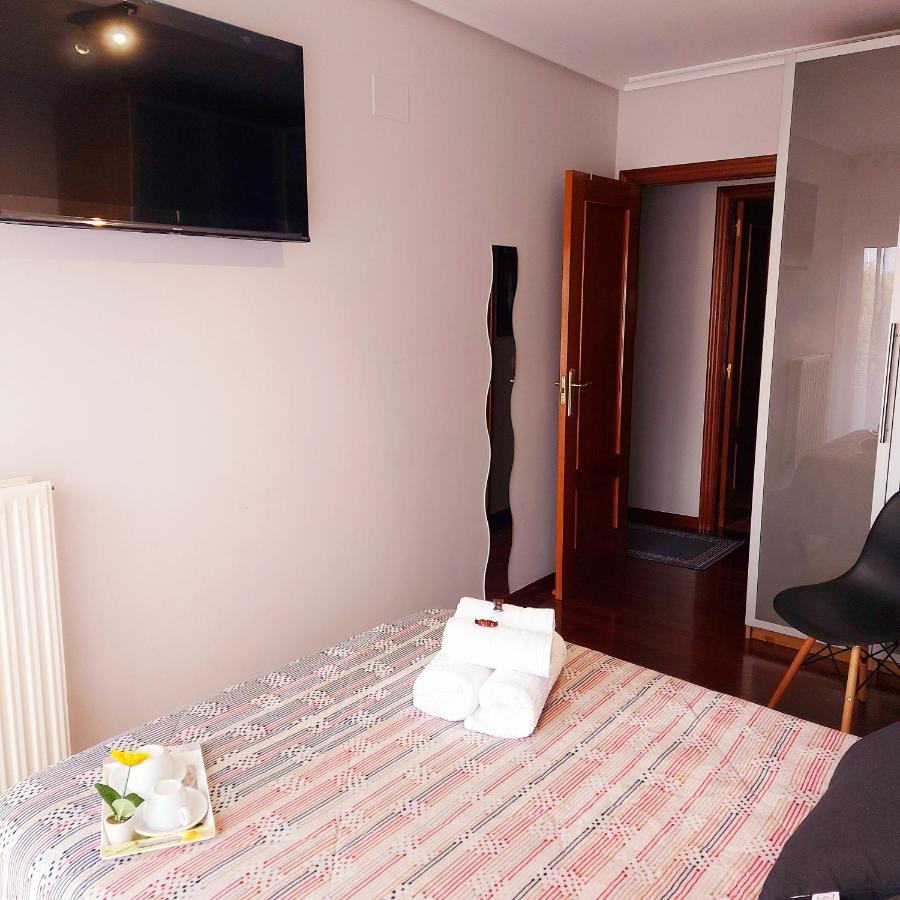 Apartmán Soleado Piso Con Garaje Y Piscina A 8' Centro Castro Urdiales Exteriér fotografie