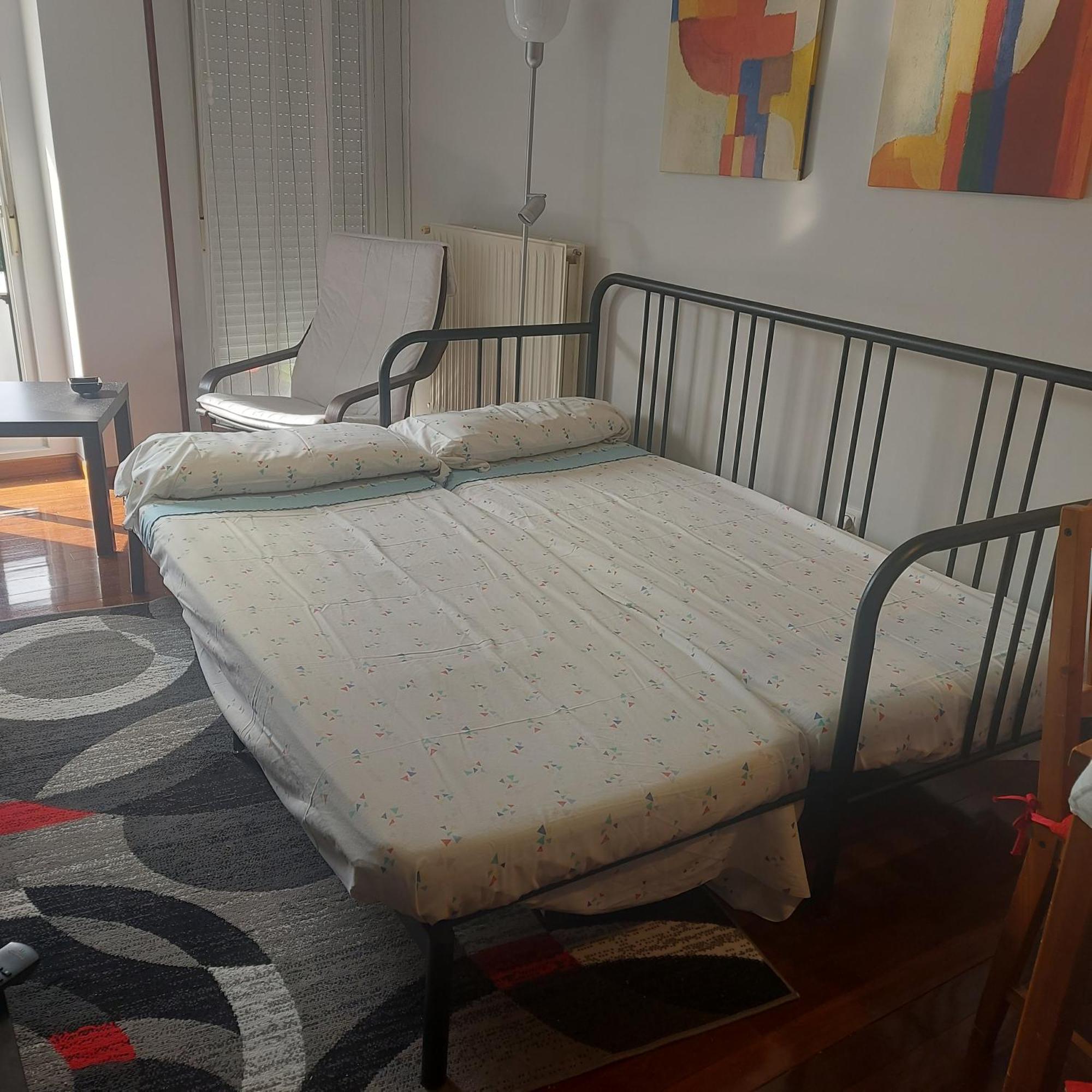 Apartmán Soleado Piso Con Garaje Y Piscina A 8' Centro Castro Urdiales Exteriér fotografie
